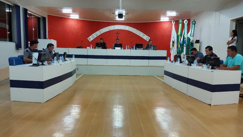 Sessão Extraordinária N.º 002-2022 01/04/2022.